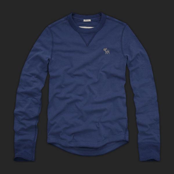 SUDADERA ABERCROMBIE & FITCH