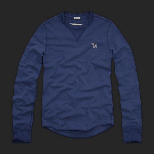 SUDADERA ABERCROMBIE & FITCH