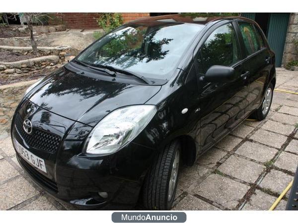 Toyota Yaris 1.4D-4D Rock in Rio