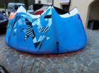 Vendo cometa de kite surf north evo 10m + barra - mejor precio | unprecio.es