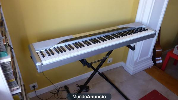 Vendo teclado Casio Privia px-310 (nuevo!!!)