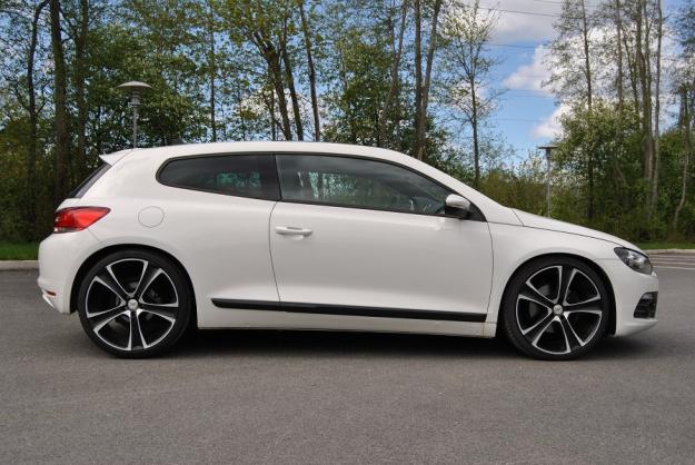 Volkswagen Scirocco 2009