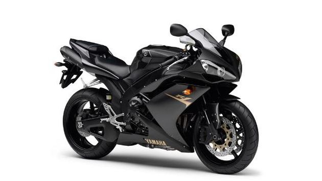YAMAHA YZF R1