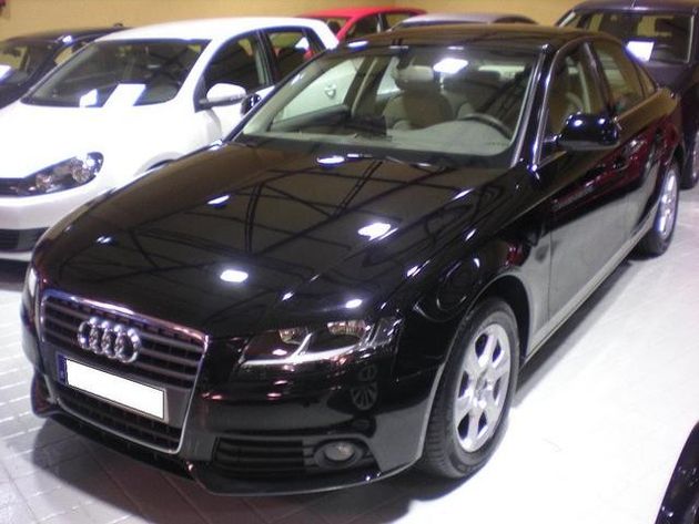 AUDI A8  3.0TDI QUATTRO TIPTRONIC