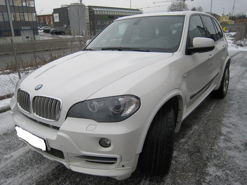 BMW X5 3.0sd/35d Sport 286hk