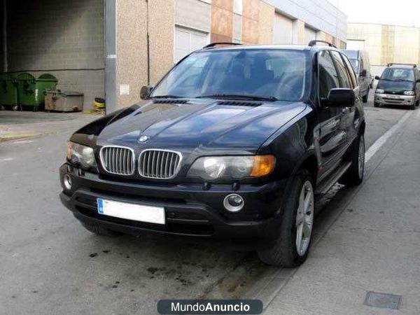 BMW X5 4.4i