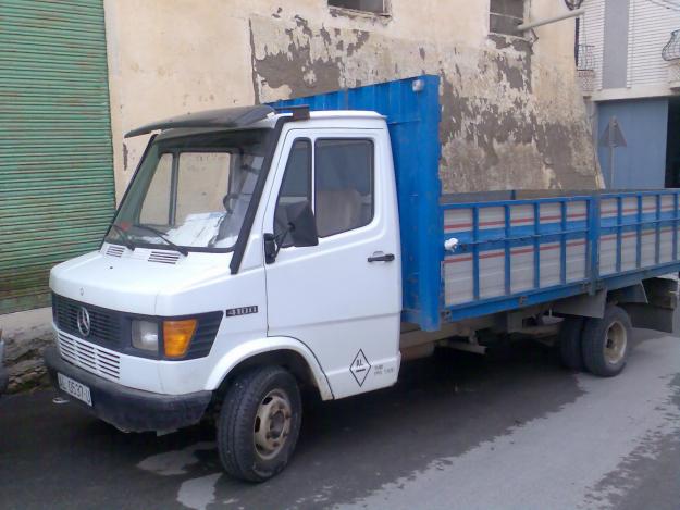 camion mercedes