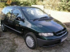 CHRYSLER VOYAGER 2.5  TD - MADRID - mejor precio | unprecio.es