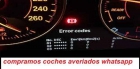 coches averiados de mecanica whatsapp 653224506 - mejor precio | unprecio.es