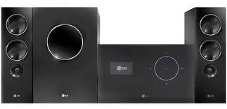 Home cinema LG - j10hd 2. 1