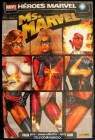 Libros Panini - Ms. Marvel 5 - Monstruo y Maravilla - mejor precio | unprecio.es