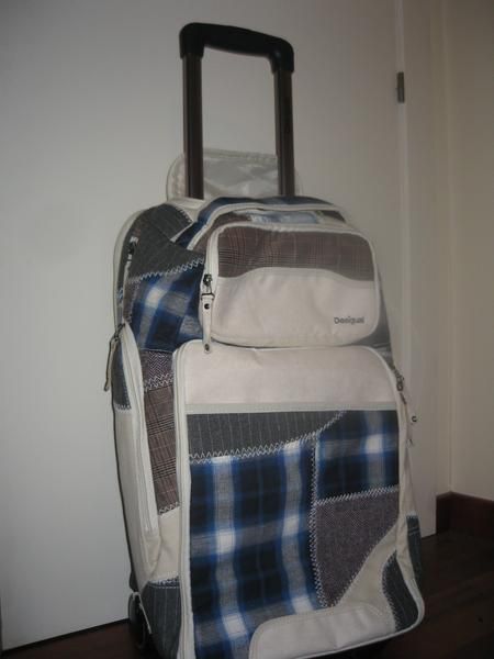 Maleta DESIGUAL temporada 2010 EXCLUSIVA!!