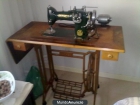 Maquina de Coser industrial y profesional,con motor, perfecto estado - mejor precio | unprecio.es