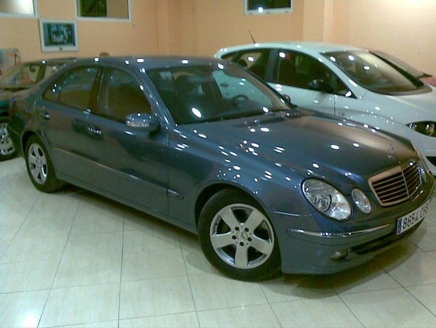 MERCEDES C 180 K Avantgarde