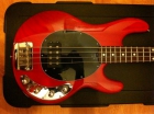 Musicman Stingray Trans Red 4 cuerdas Año 2005 con maleta original Musicman - mejor precio | unprecio.es