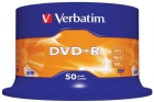 OCASIONN TARRINA DE 50 ORIGINALES DE DVD -+R DVD DL DOBLE CAPA 8,5 GB =15€ - mejor precio | unprecio.es