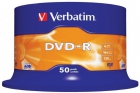 OCASIONN TARRINA DE 50 ORIGINALES DE DVD -+R DVD DL DOBLE CAPA 8,5 GB =15€ - mejor precio | unprecio.es