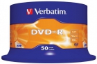 OCASIONN TARRINA DE 50 ORIGINALES  DE  DVD -+R  DVD DL DOBLE CAPA 8,5 GB =15€ - mejor precio | unprecio.es