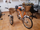 Pareja de bicicletas de paseo - mejor precio | unprecio.es