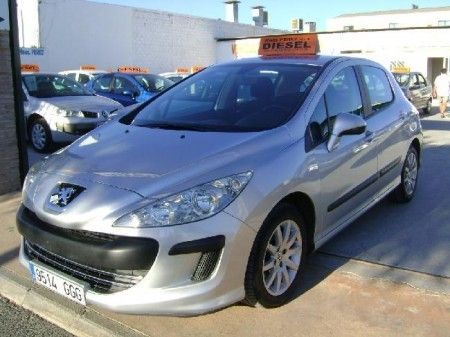 PEUGEOT 308 PREMIUM 1.6 HDI 110 CV 6 V FAP - Malaga
