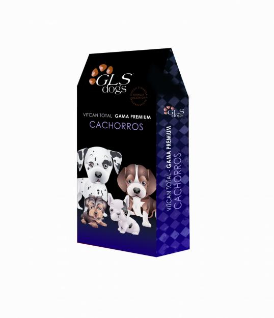 Pienso VITCAN TOTAL - GAMA PREMIUM CACHORROS