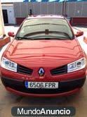 renault megane 5p. 19500Km. 2007