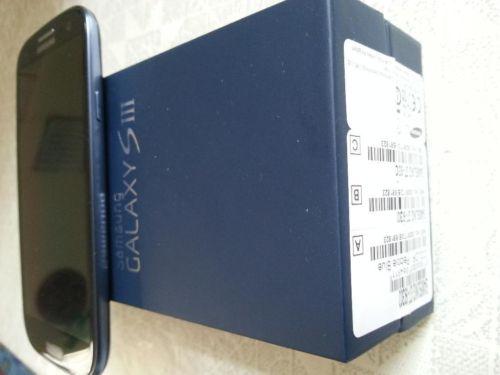 Samsung Galaxy S3 nuevo caja factura