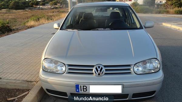 Se vende volkswagen GOLF HIGHLINE 1.6