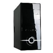 Torre atx ca-0120 ms-tech negra