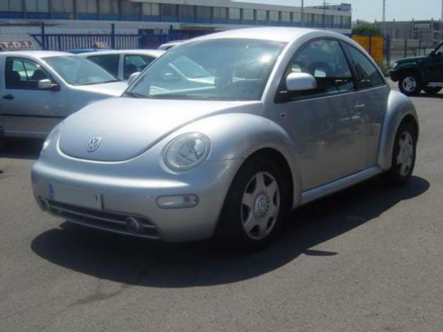 Venta de coche Volkswagen BEETLE 1.9 TDI 90CV. 3P. '00 en Parets Del Vallès