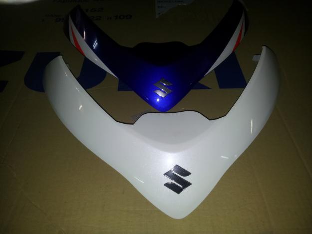 Venta de plastica  de Suzuki burgman 125-200