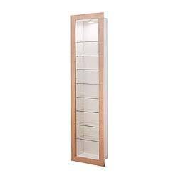 vitrina bertby de ikea