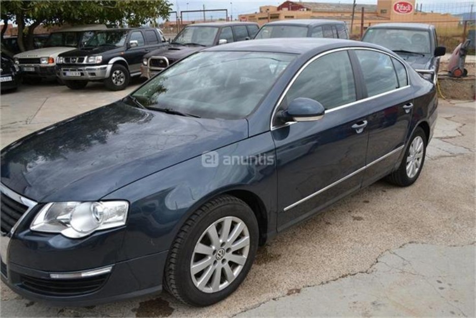 Volkswagen passat 2.0 tdi 140cv advance