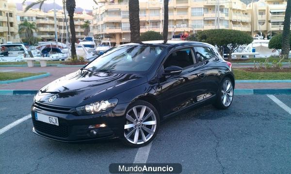 VOLKSWAGEN SCIROCCO 1.4 TSI 160cv (2009 - TRANSFERENCIA INCLUIDA)