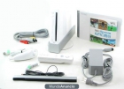 WII COMPLETA CON JUEGOS ORIGINALES Y TABLA MAS ACCESORIOS - mejor precio | unprecio.es