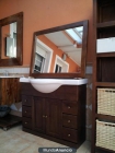 muebles rustico de baño de 1 NUEVOS - mejor precio | unprecio.es