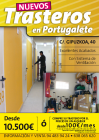 :: TRASTEROS en PORTUGALETE :: - mejor precio | unprecio.es