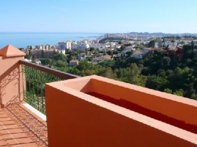 Apartamento con 3 dormitorios se vende en Fuengirola, Costa del Sol