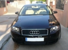 Audi A3 20 tdi 3P 140cv cambio DSG - levas en el volante en Tarragona - mejor precio | unprecio.es