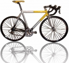 Bicicleta carretera Aluminio 7005 Ultegra/105 Talla 57 - mejor precio | unprecio.es