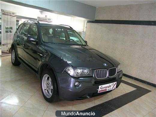 BMW X3 2.0d