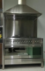 COCINA SMEG DE 120, COMPLETA. UNICA UNIDAD - mejor precio | unprecio.es