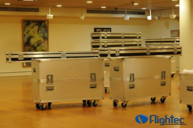 Fabricamos flfight case a medida
