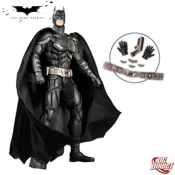 Figura Batman The Dark Knight Deluxe 32 cm