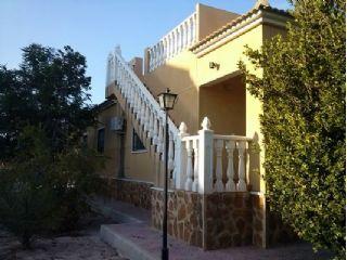 Finca/Casa Rural en alquiler en Hoya (La), Alicante (Costa Blanca)