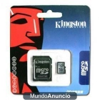 Kingston micro sd 32 GB clase 10 - mejor precio | unprecio.es
