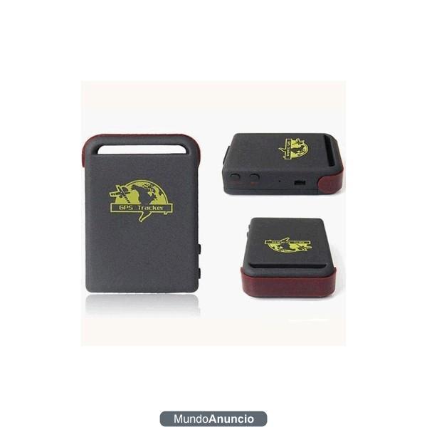 Localizador gps, memoriza rutas. 79€