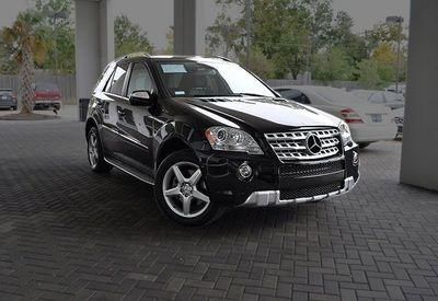 Mercedes-Benz M-Class