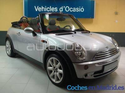 Mini Coopercabrio