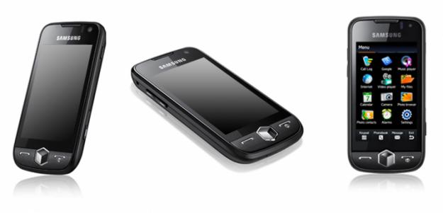 Móvil Samsung Jét S8000 Libre